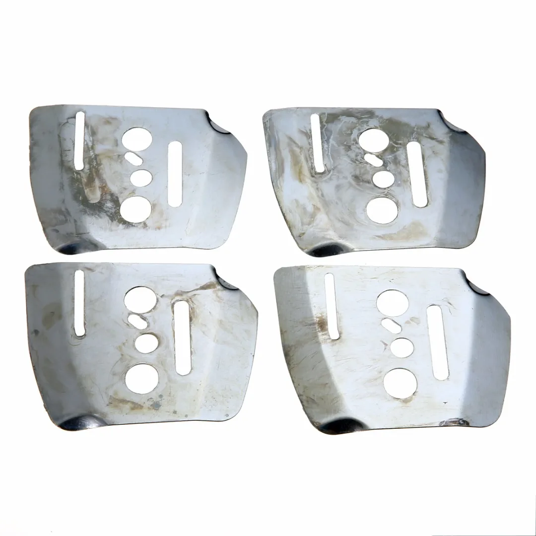 DWZ 4pcs Silver Inner Side Plate for 024 026 028 034 036 038 MS441 MS361 MS650 New