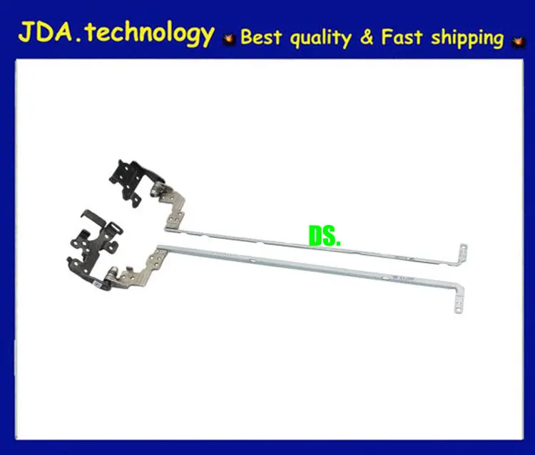 Wellendorff для hp Probook450G3 450 G3 левый и правый ЖК-дисплей петли FBX63013010 828404-001 аккумулятор большой емкости