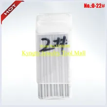 Набор инструментов для бисероплетения из 100 шт. инструменты для изготовления ювелирных изделий Инструменты для установки алмазов Размер № 6