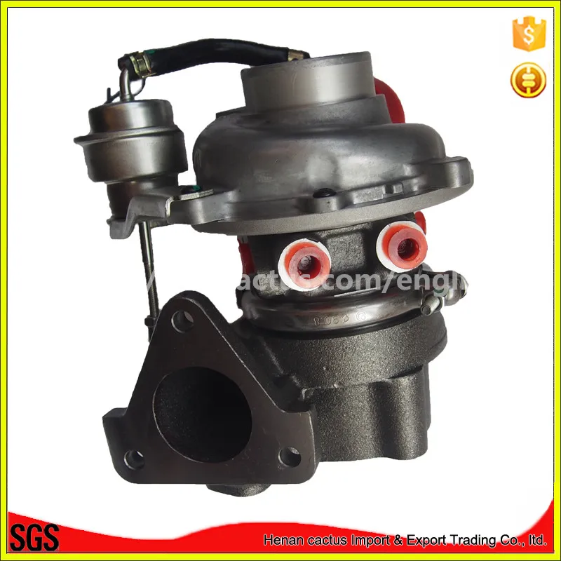 

Supercharger Electric RHF5 Turbocharger 8971371093 8973125140 VA430015 for ISUZU Trooper/OPEL Monterey 4JX1T 4JX1TC Engine