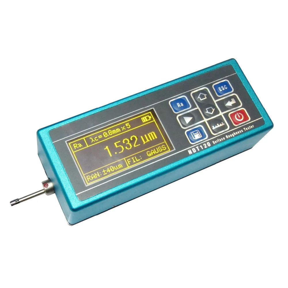 Buy KR 210 Popular Supplier Surface Roughness Meter