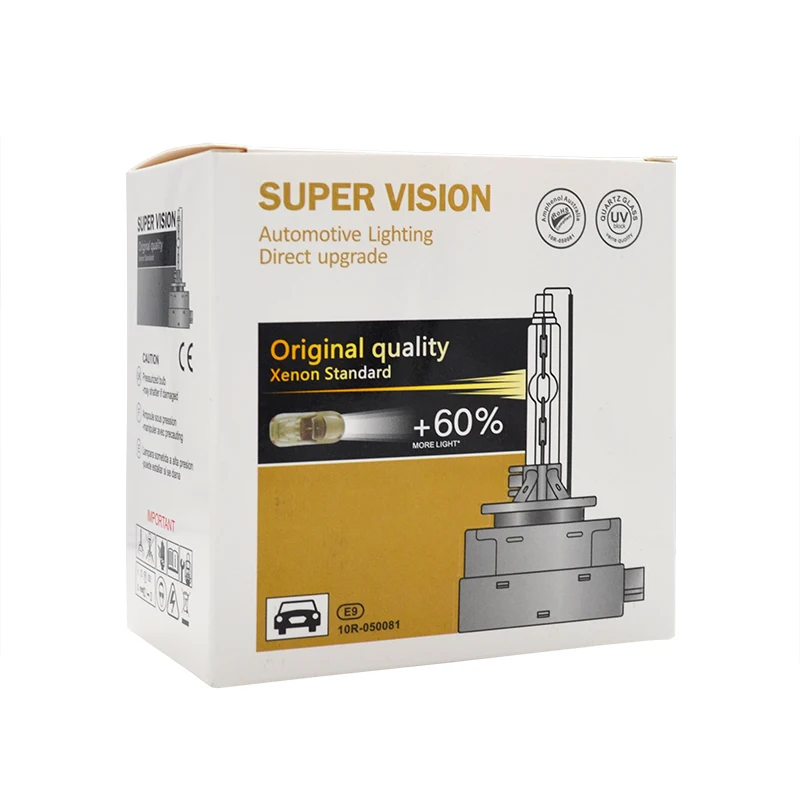 55W Xenon D1S D3S Xenon HID Bulb D1S D3S Auto Car Headlight Bulb 4300K 5000K 6000K 8000K 35W 55W D2S D4S HID Replacement Bulb (23)