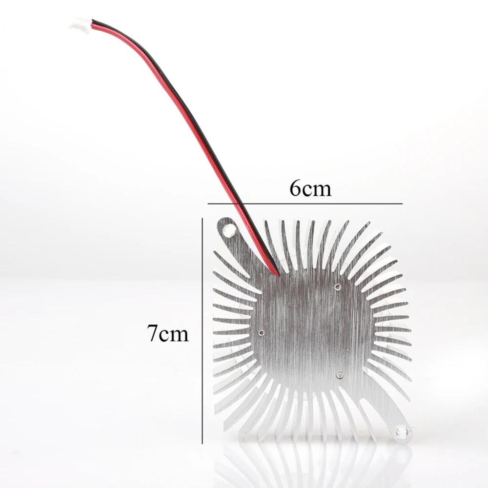 DC 12 В 80 мм видео графика VGA радиатор карты вентилятор охлаждения монтажное отверстие вентилятор для ПК дропшиппинг