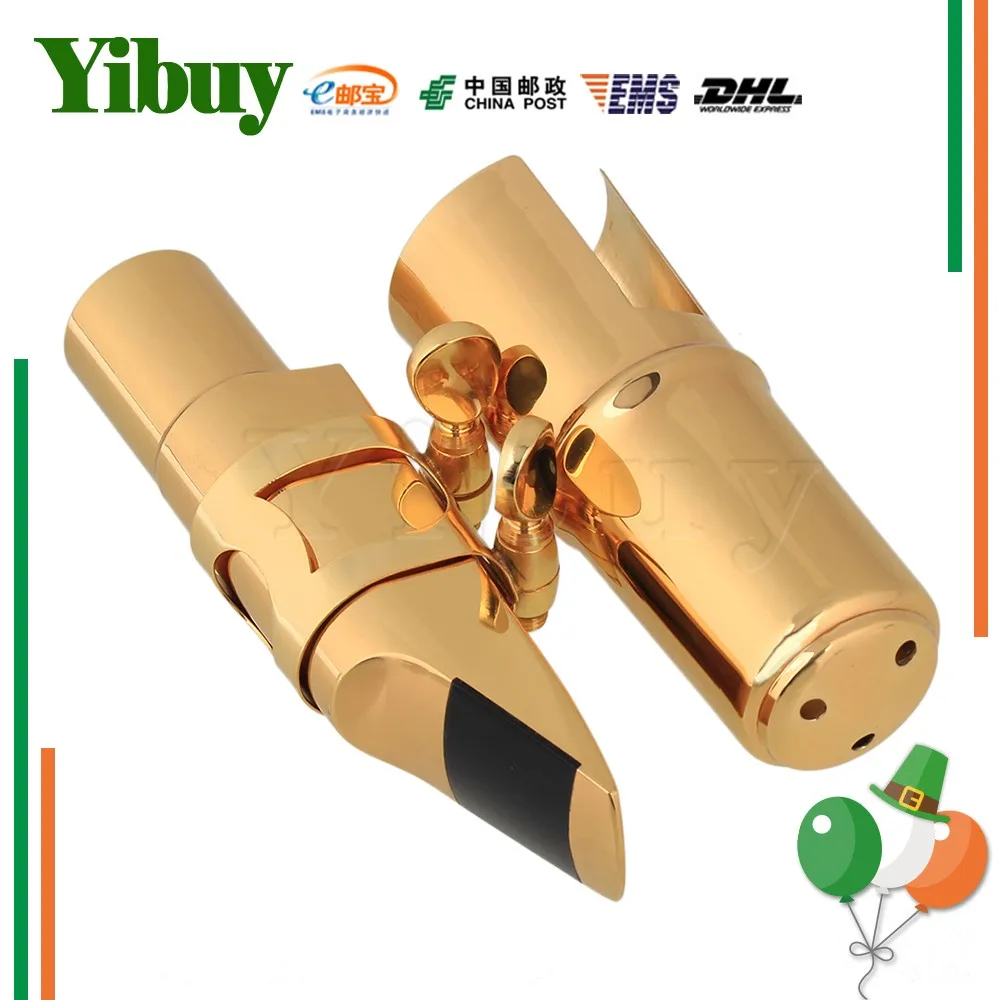 Buy Yibuy B flat Tenor Saxophone Mouthpiece Cap