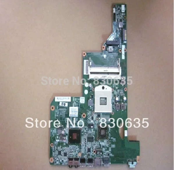 

615381-001 laptop motherboard 615381-001 5% off Sales promotion, FULL TESTED,