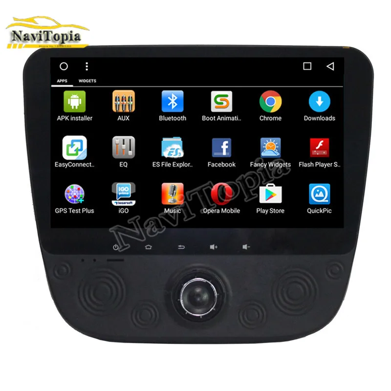 NAVITOPIA Quad Core Android 8.1 Car Multimedia Player for Chevrolet