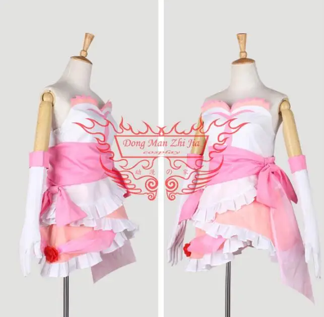 Горячее аниме lovelive! Косплей Будущее Стиль Маки нишикино Костюм Маскарад Хэллоуин
