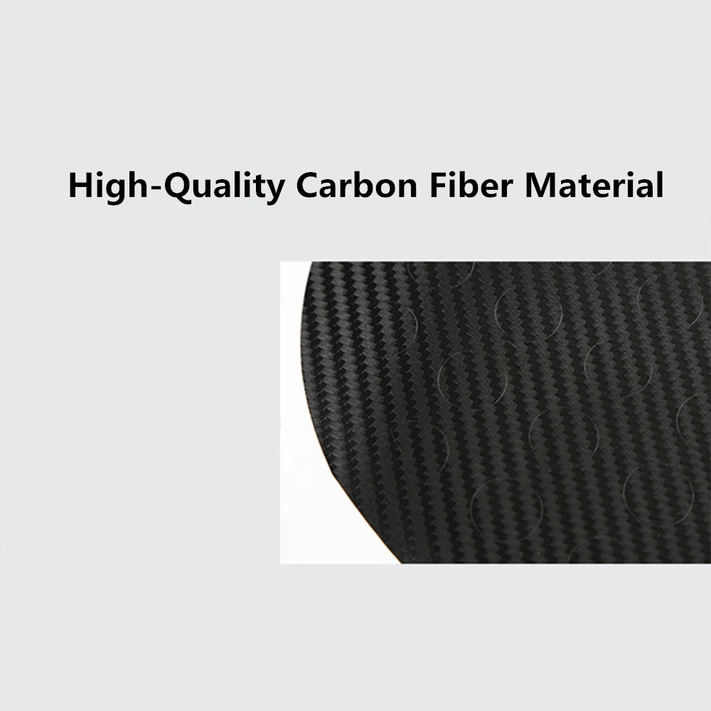 Car Door Sticker Pad For Honda CRV 2012 To 2016 Interior Door Protection Sticker Carbon Fiber 4Pcs Car-Styling Accessories 7_