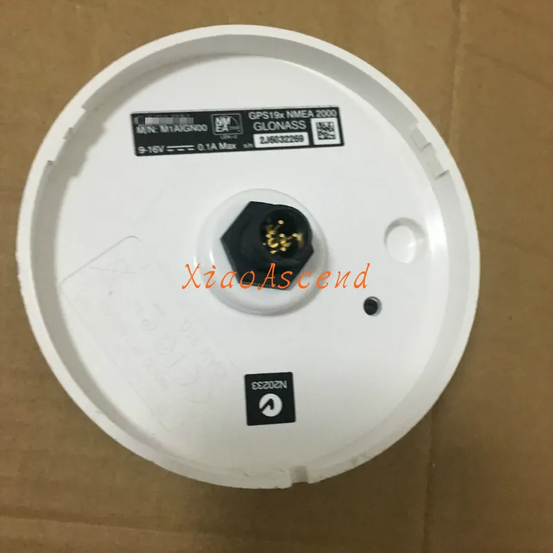 Для Garmin GPS 19x NMEA 2000 GLONASS морская антенна 32 канальный приемник 9 16V 0.1A|Антенны для