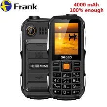E6800 телефон действительно аккумулятор 4000 мАч Английский Русский французский Польша Португалия Испания иврит Чешский Румыния болгарийский греческий