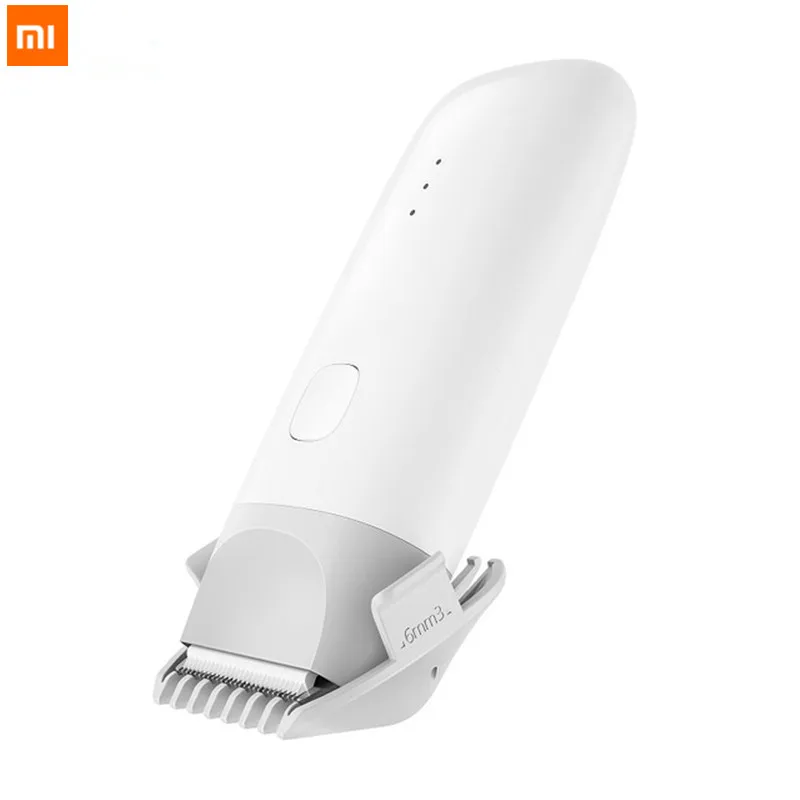 

Xiaomi Electric Baby Hair Clipper Razor Portable Hair Trimmer USB Rechargeable IPX7 Full Body Waterproof Hair Cutter