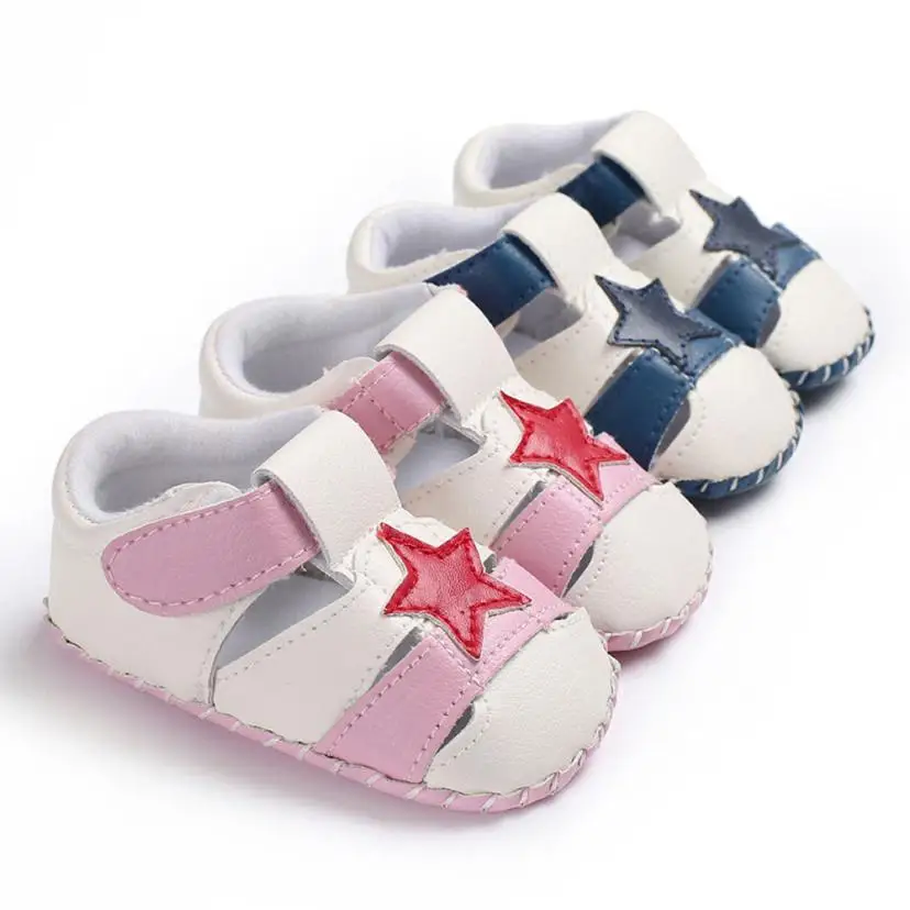 

TELOTUNY 2018 Kids Baby Shoes Newborn Summer Sandals Baby Sandals Infant Kids Girl Boy Crib Toddler Newborn Shoes uk m21