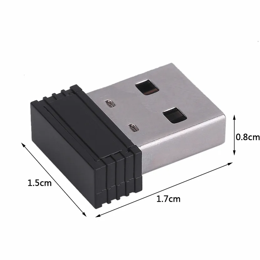 Мини-размер Dongle USB Stick Reciever адаптер для ANT Мощный USB Stick для Garmin Forerunner 310XT 405 410 610 60 70 910XT gps