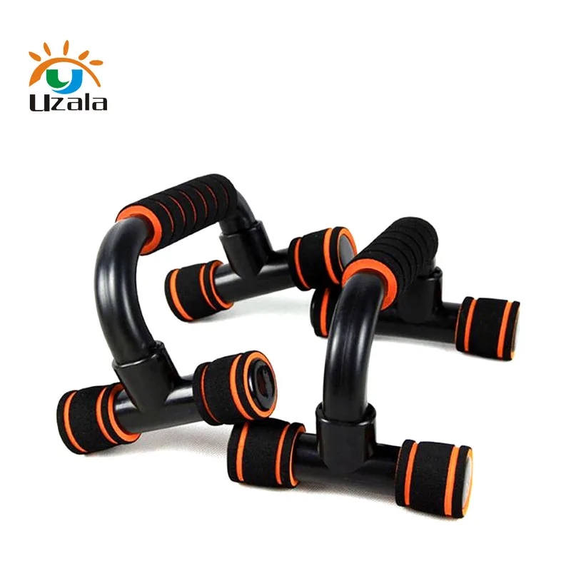 Push Ups Stands Grip Fitness Equipment Handles Chest Body Buiding Rack Sports Muscular Training Pushup Bar Exercise W2-027
