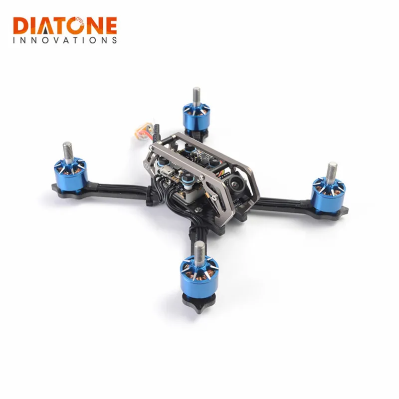 Diatone 2018 GT-M3 стрейч X 143 мм FPV Racing Drone F4 OSD TBS VTX G1 600TVL Камера 20A BLHeli_S RC Quadcopter мульти ротор
