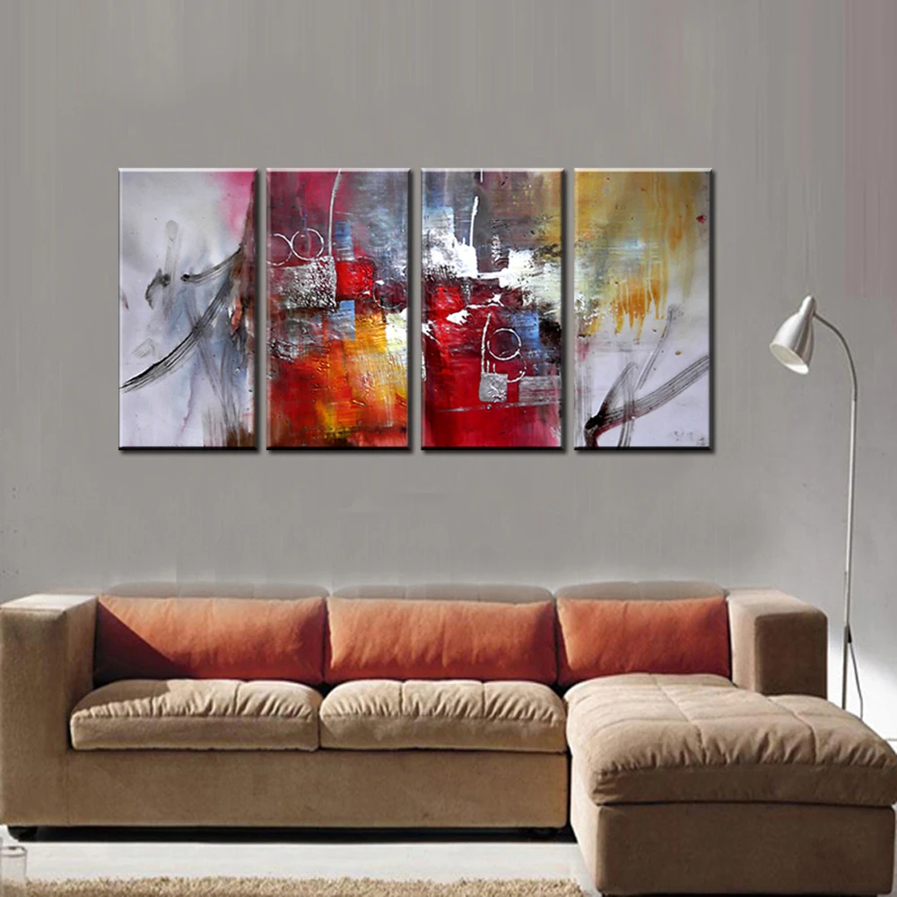 Online kopen wholesale wall art ideeën uit china wall art ...
