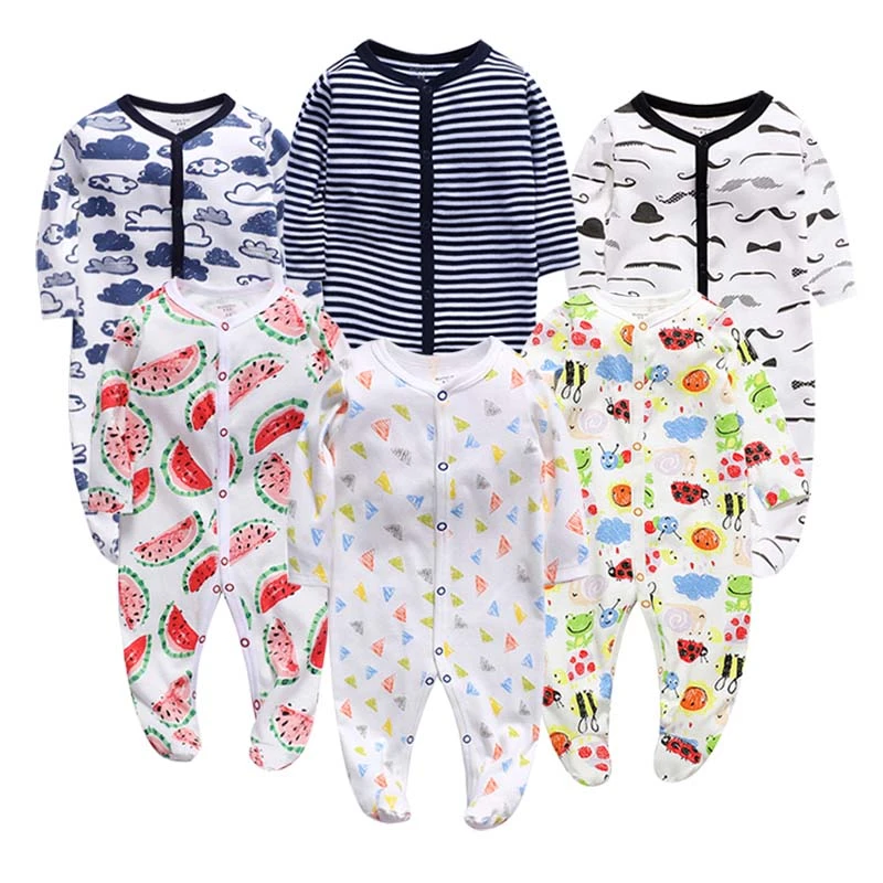 romper sleepsuits