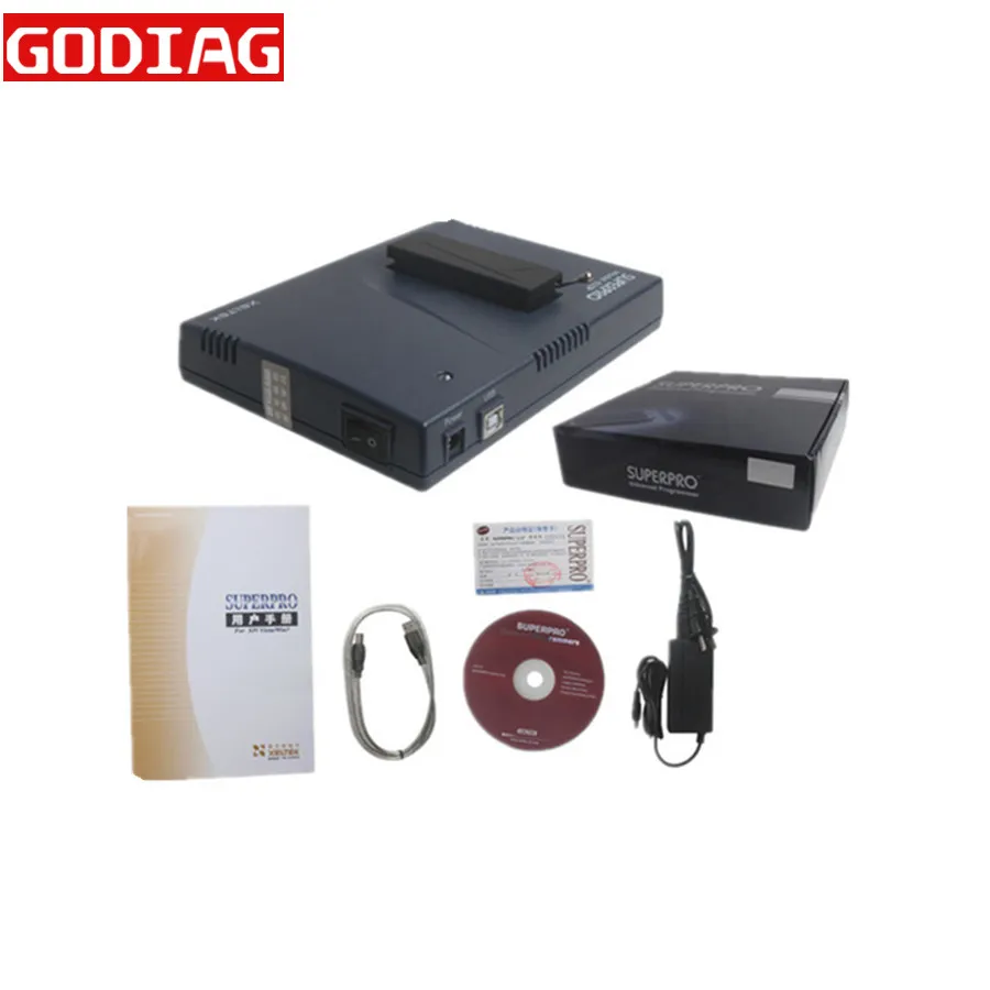 Aliexpress.com : Buy Original Xeltek USB Superpro 610P Universal ...
