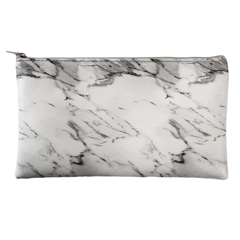 الرخام سلسلة المرأة ماكياج التجميل حقيبة ماكياج الحقيبة المنظم حقيبة حقائب للنساء 2019 جديد وصول