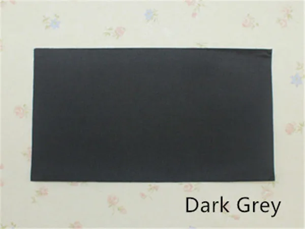 Self-adhesive Nylon material patches for Down Jacket Outdoor Jacket Tent - Dark Grey