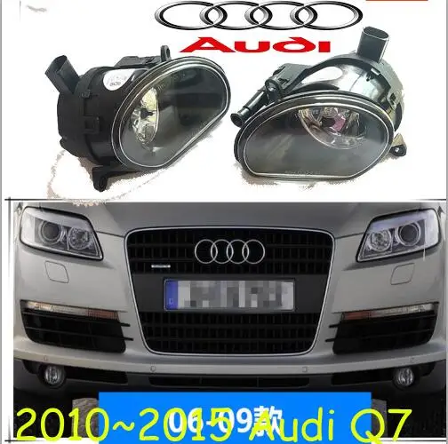 2007~2015 LEDQ7 Daytime Lightcar accessoriesQ7 fog lightQ7 headlightQ7 fog lampA4A5A8Q3Q5Q7S3 S4 S5 S6Q7 Taillight