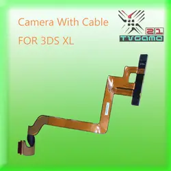 Бесплатная доставка оригинальная новая камера для 3DS XL запасные части для игровой приставки камера с кабелем для 3DS XL