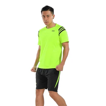 

Summer 2019 New Fast-drying Suit Sports Leisure Outdoor Short-sleeved Suit