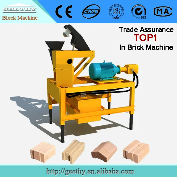 hydraform brick making machine in south africa M7 E380 brick making