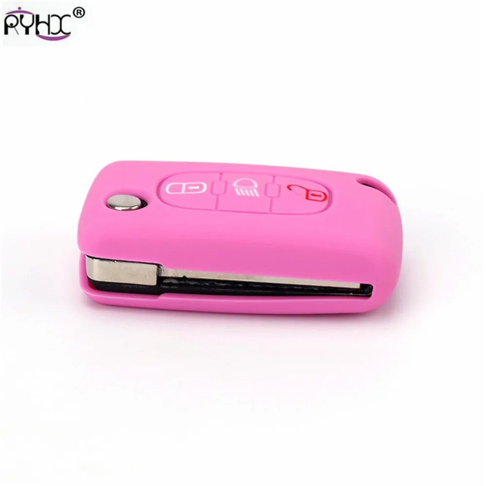 Citroen key cover52