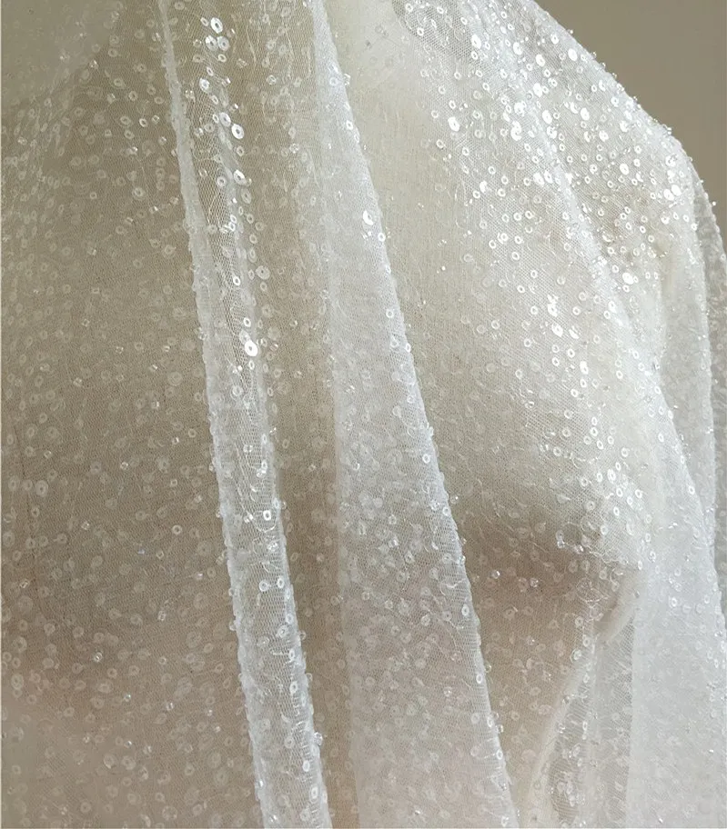 beaded lace for wedding dresses 12