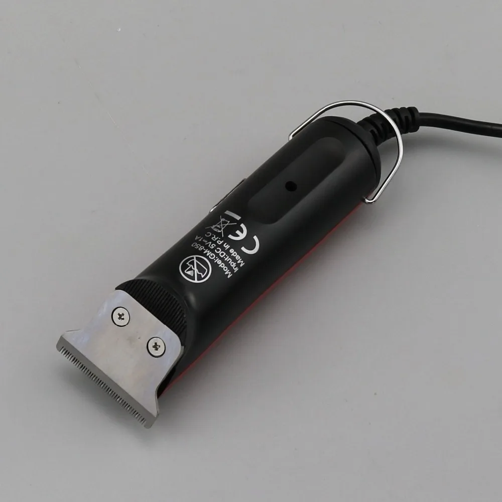 USB проводной триммер для волос, машинка для стрижки бороды, машинка для стрижки волос, триммер для усов, электрическая Парикмахерская Машинка для стрижки волос, стрижка для мужчин