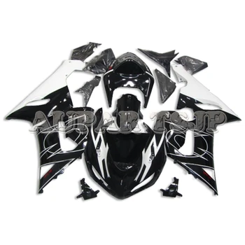 

Black Corona Panels for Kawasaki ZX-6R 2005 2006 ZX6R 05 06 Fairings ABS Plastic Injection Motorcycle ZX-6R 05 06 Body Kits Hull