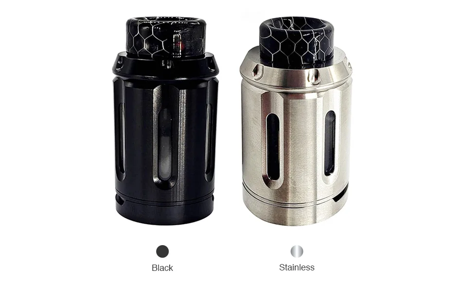 Squid Industries PeaceMaker RTA 4ml