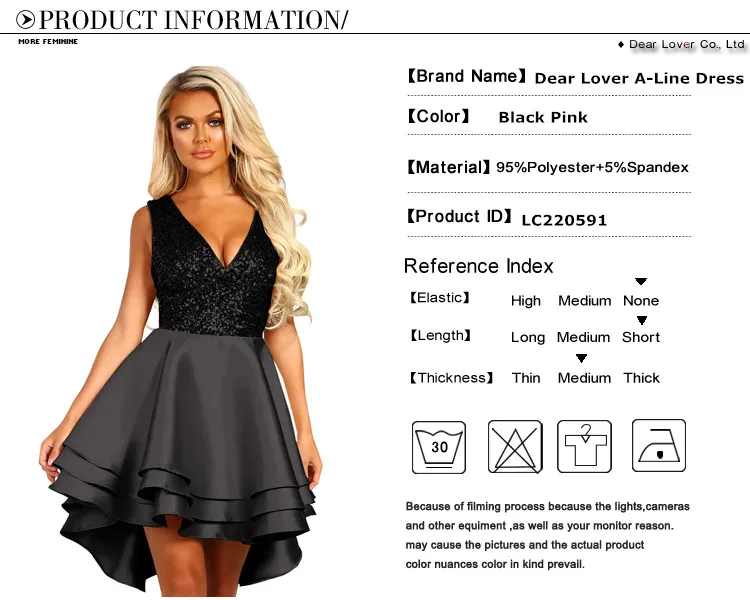 1Heart-Broken-Black-Gold-Sequin-Multi-Layer-Skater-Dress-LC220591-2-30830_