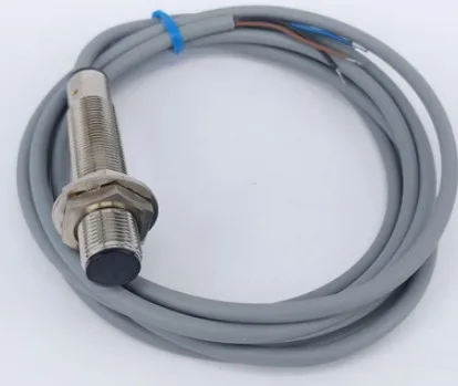 

FREE SHIPPING M12 diffuse reflection photoelectric switch FTD-12NO100MM Dc 10-30v NPN normally open