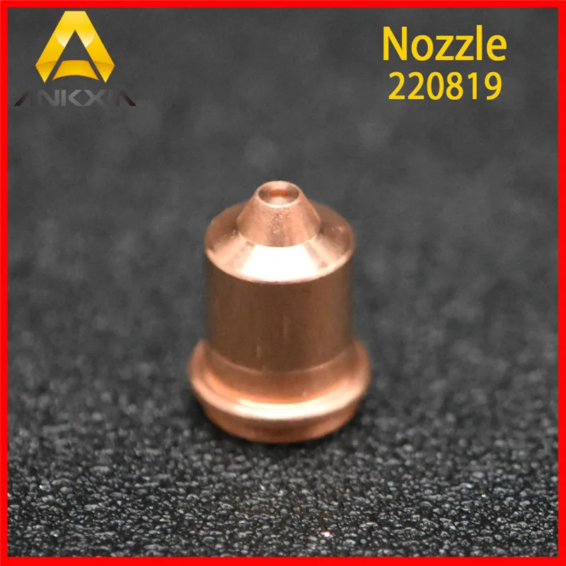 105A Plasma Cutting Machine Consumables Parts Nozzle 220819in Welding