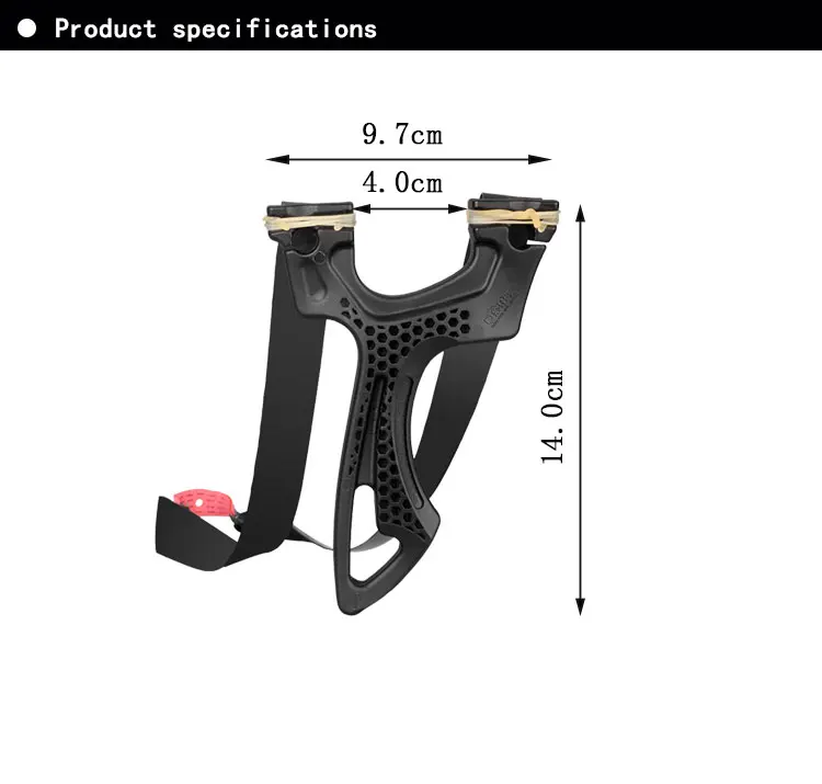 Профессиональные охотничьи рогатки для рыбалки на открытом воздухе, Рогатка, плоская и круглая резиновая лента, профессиональная стреляющая катапульта для детей