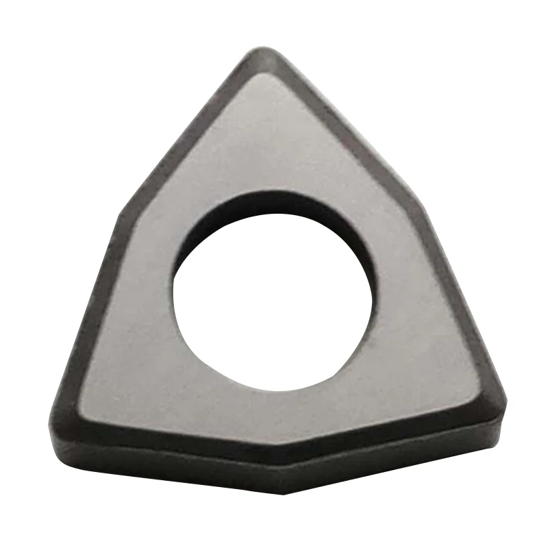 10pcs/Box MW0804 Carbide Shim Trigon for WNMG0804 Inserts CNC Turning Tool Holder Boring Bar