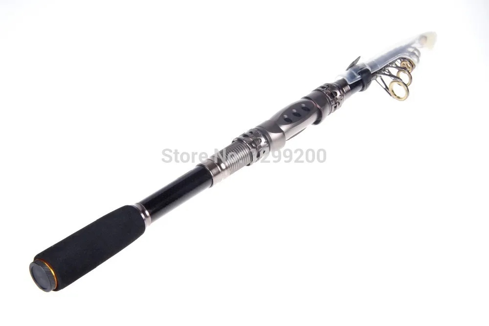 

FISH KING Available Fishing Rods 3.3m Telescopic Rods Carbon Fishing Poles Streams Cheap Fishing Equipment Free shipping rods