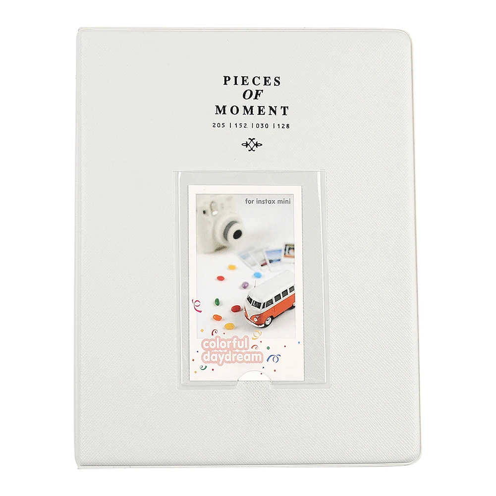 64 кармана 3 дюйма мини мгновенный Polaroid памяти фотоальбом фото подарочная упаковка для Fujifilm Instax мгновенный чехол альбом для фотографий