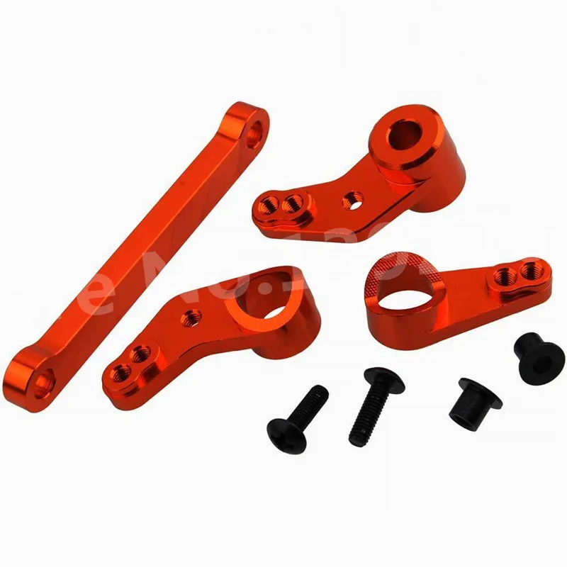 Радиоуправляемая игрушка детали для модернизации FS Racing 532007 сервопривод из