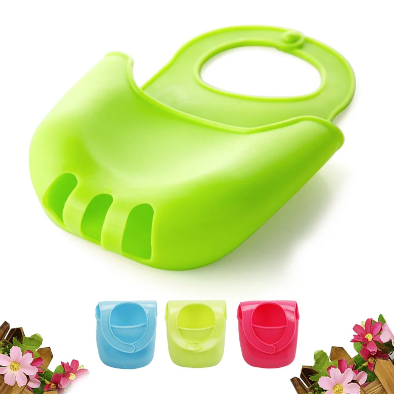 حار الإبداعية المطبخ بالوعة الحمام شنقا مصفاة المنظم تخزين الإسفنج حامل حقيبة أداة