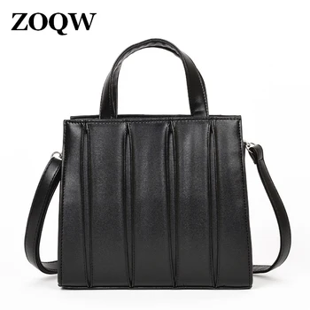 

2018 New European Women PU Handbag Classic Fashion Elegant Lady Handbags Hot Sale Female OL Work Office Shoulder Bag WUJ0353