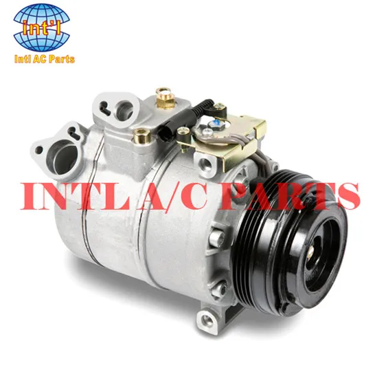 64526918000-03 64526918000 5C902-45010 5C900-45010 5C90245010 5C90045010 clasonic CSV717 Автоматический Воздушный Компрессор AC для BMW X5 3.0L