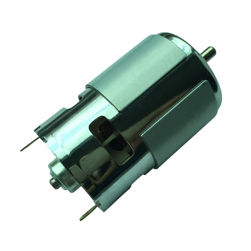 

RS775 DC Motor High Speed Motor 5mm Shaft Size 24V High Torque Motor 8300rpm