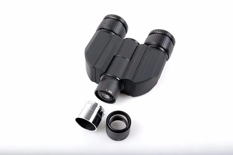Celestron двойная бинокулярная головка астрономический телескоп окуляр HD бинокль Астрономия телескопы запчасти специальные аксессуары