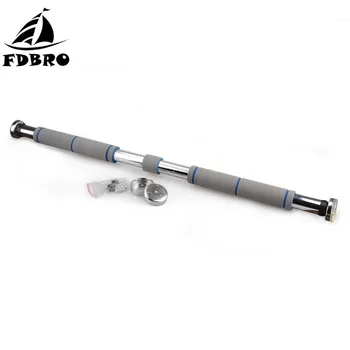 

FDBRO Door Horizontal Bar Household Pull Up Bars Adjustable Multifunction Muscle Training Bodybuilding Sport Fitness Equipments