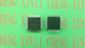 

Free shipping 5pcs/lot CS42438-DMZ CS42438 QFP
