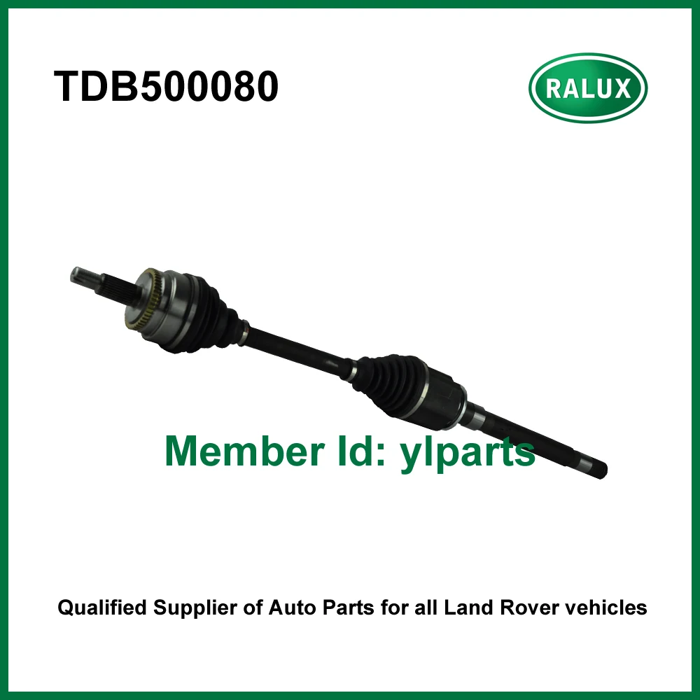 TDB500080 front right auto axle shaft for Discovery 3 4 Range Rover Sport 05 09 10