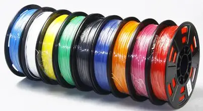 

2015 Competitive Price 3D printer supplies /abs pla filament with RoHS